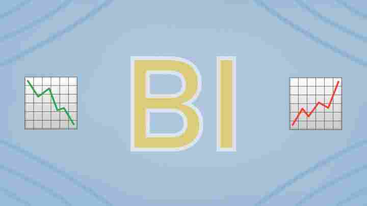 BI – простое отображение данных для принятия сложных решений